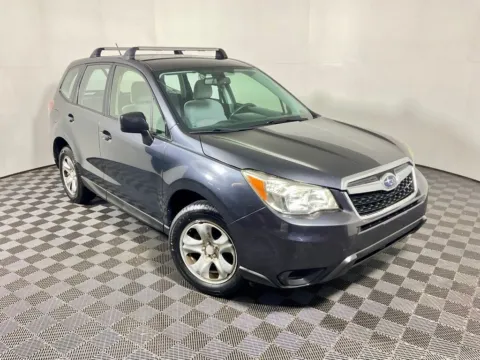 Another view of 2014 Subaru Forester 2.5i for sale in Athens, OH at Don Wood Hyundai