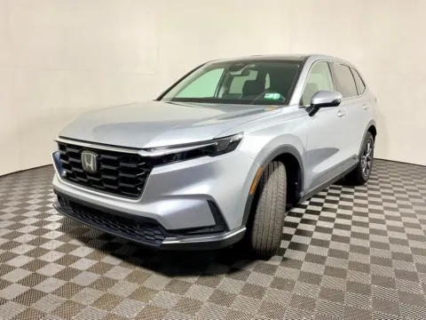 Photos of 2026 Honda CR-V EX-L for sale in Athens, OH at Don Wood Hyundai