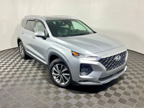More photos of 2020 Hyundai Santa Fe SEL at Don Wood Hyundai, OH