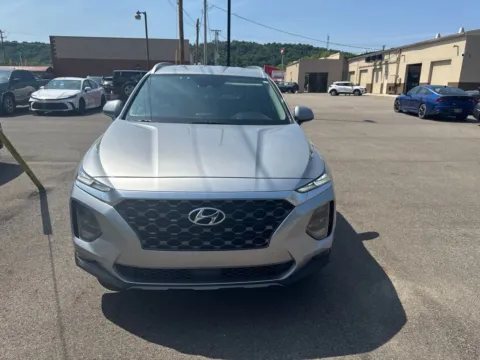 More photos of 2020 Hyundai Santa Fe SEL at Don Wood Hyundai, OH