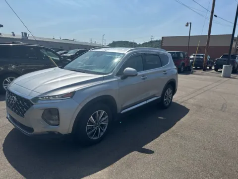 Another view of 2020 Hyundai Santa Fe SEL for sale in Athens, OH at Don Wood Hyundai