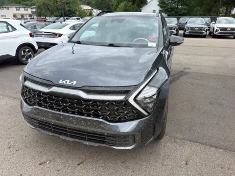 Photos of 2023 Kia Sportage X-Line for sale in Athens, OH at Don Wood Hyundai