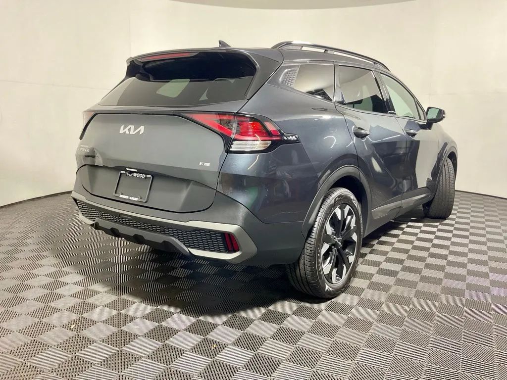 Kia Sportage photo 15