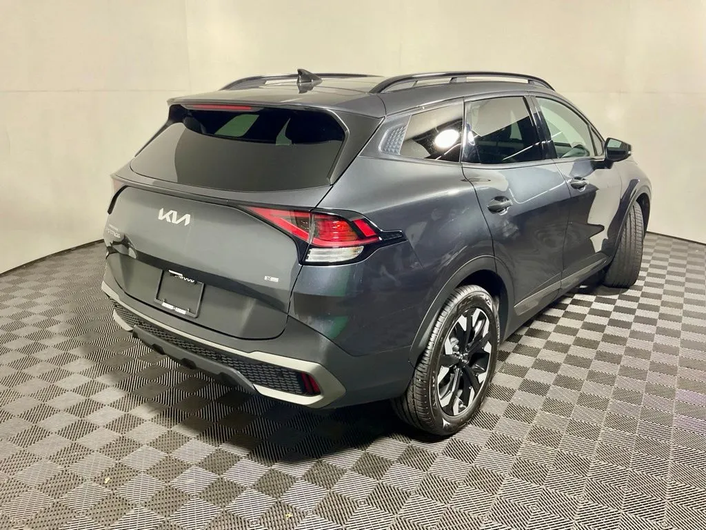 Kia Sportage photo 16