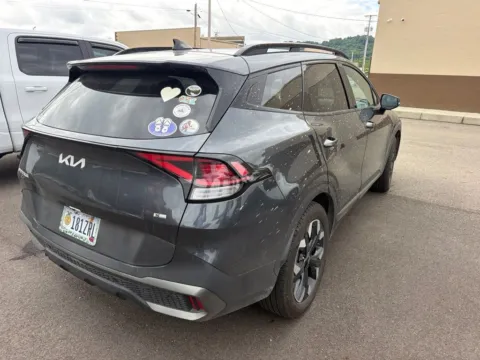 More photos of 2023 Kia Sportage X-Line at Don Wood Hyundai, OH