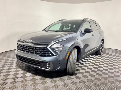 Photos of 2023 Kia Sportage X-Line for sale in Athens, OH at Don Wood Hyundai