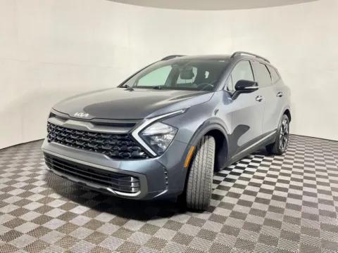 Photos of 2023 Kia Sportage X-Line for sale in Athens, OH at Don Wood Hyundai