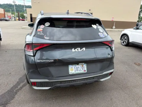 More photos of 2023 Kia Sportage X-Line at Don Wood Hyundai, OH