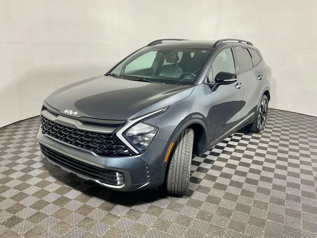 Kia Sportage photo 12