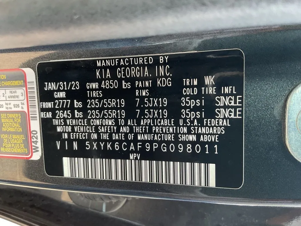 Kia Sportage photo 41