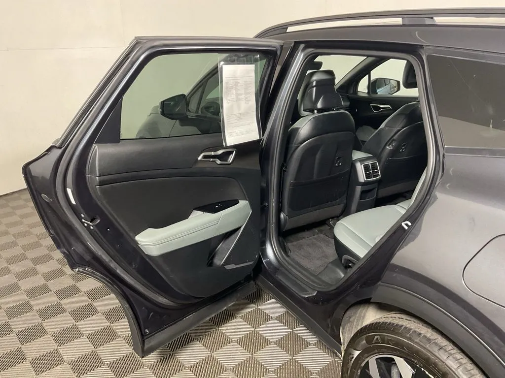 Kia Sportage photo 30