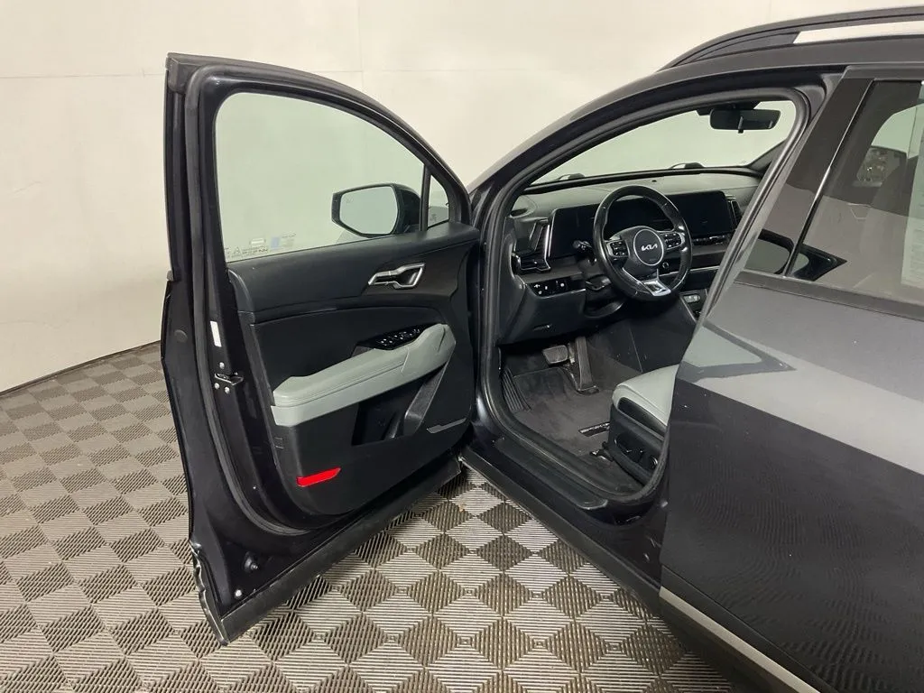 Kia Sportage photo 17