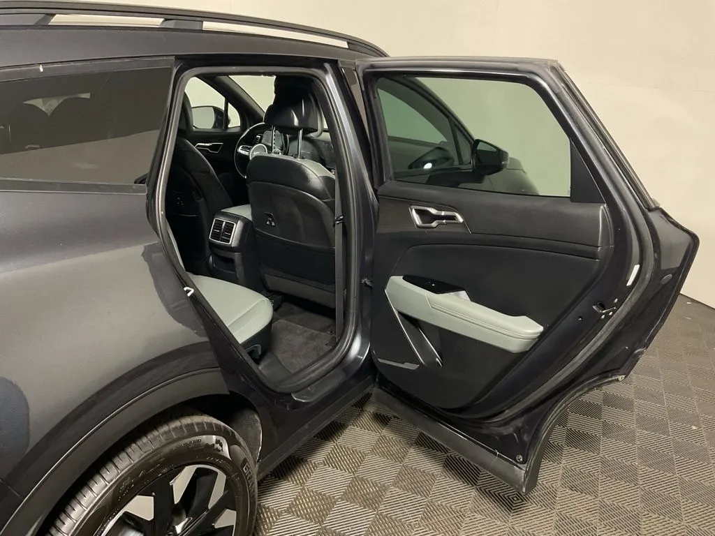Kia Sportage photo 32