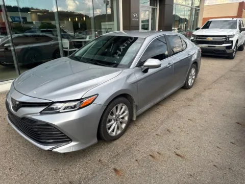 Photos of 2020 Toyota Camry LE for sale in Athens, OH at Don Wood Hyundai