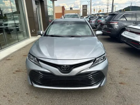 Photos of 2020 Toyota Camry LE for sale in Athens, OH at Don Wood Hyundai