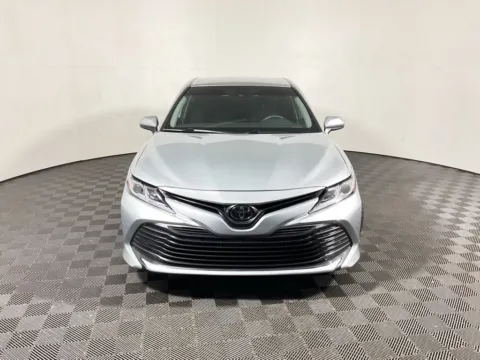 More photos of 2020 Toyota Camry LE at Don Wood Hyundai, OH