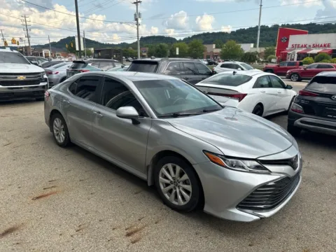 Another view of 2020 Toyota Camry LE for sale in Athens, OH at Don Wood Hyundai