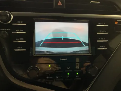Another view of 2020 Toyota Camry LE for sale in Athens, OH at Don Wood Hyundai
