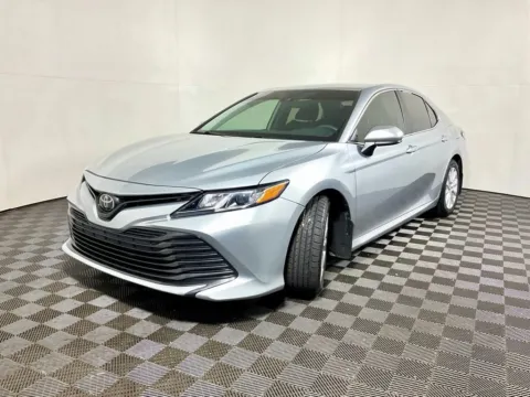 Photos of 2020 Toyota Camry LE for sale in Athens, OH at Don Wood Hyundai