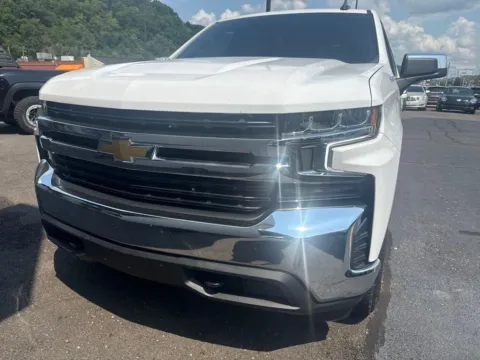 Photos of 2021 Chevrolet Silverado 1500 LT for sale in Athens, OH at Don Wood Hyundai