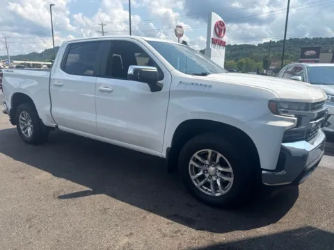 Another view of 2021 Chevrolet Silverado 1500 LT for sale in Athens, OH at Don Wood Hyundai