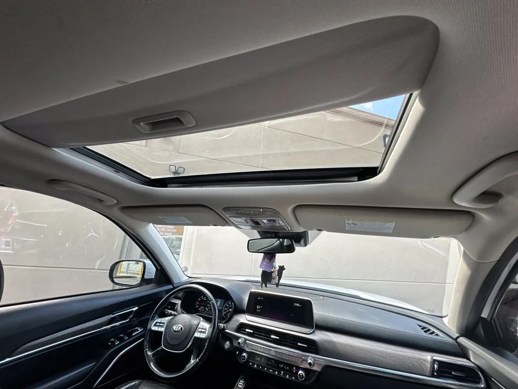 Kia Telluride photo 2