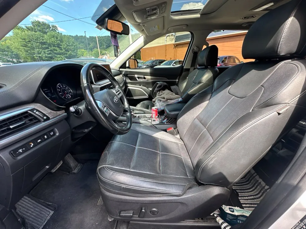 Kia Telluride photo 10