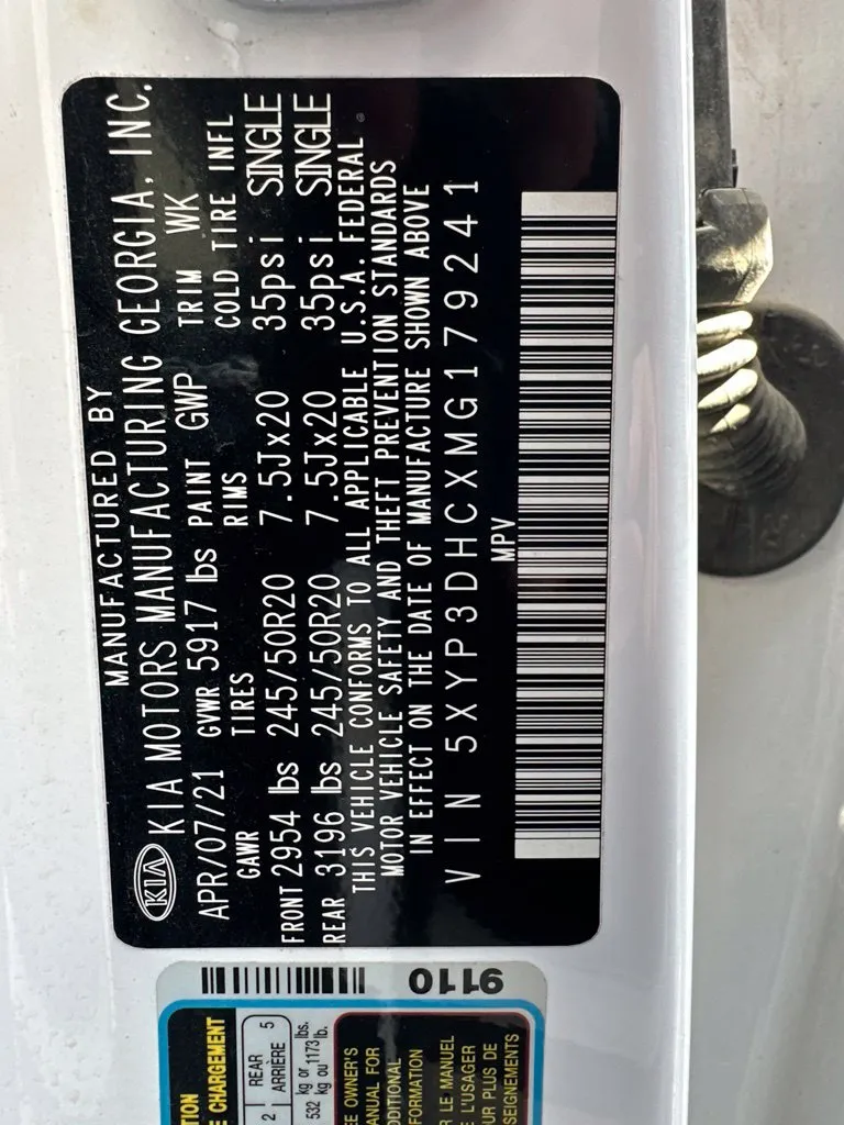 Kia Telluride photo 5