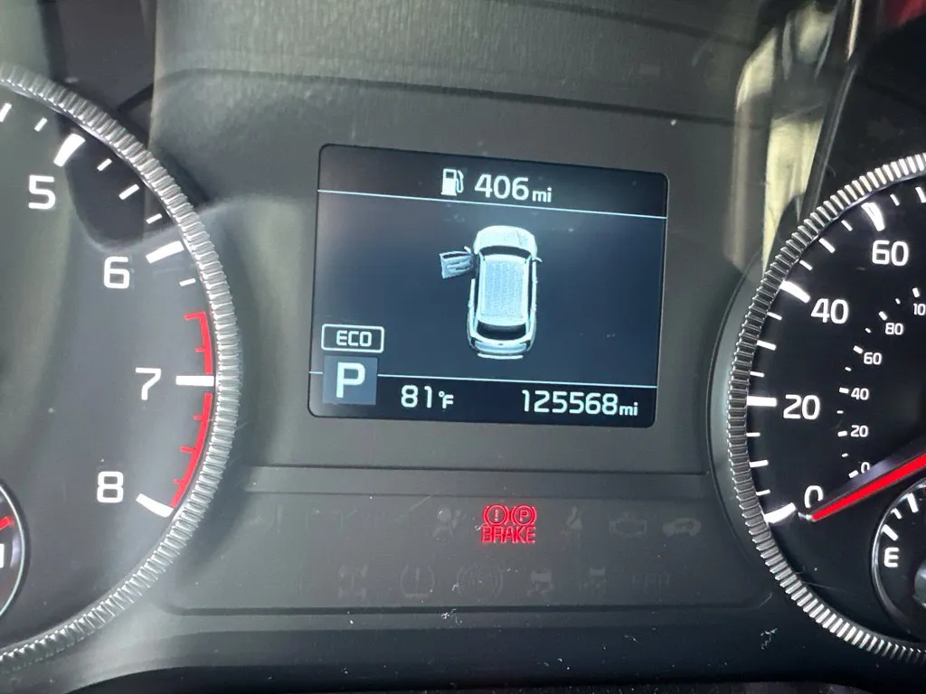 Kia Telluride photo 6
