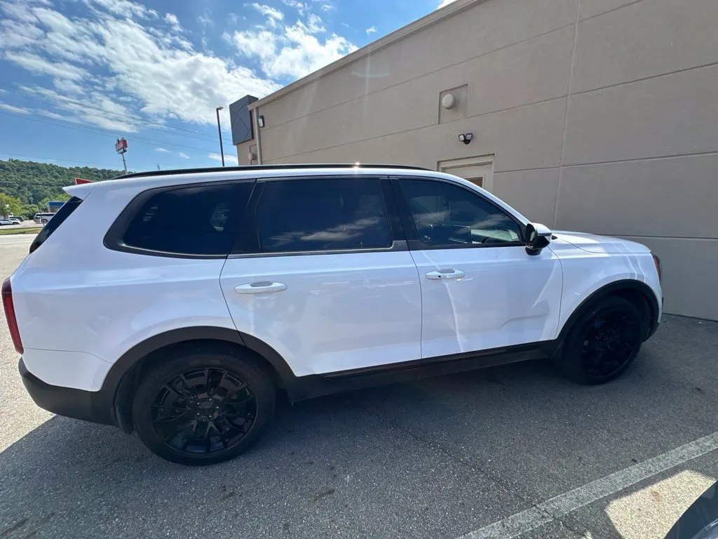 Kia Telluride photo 4