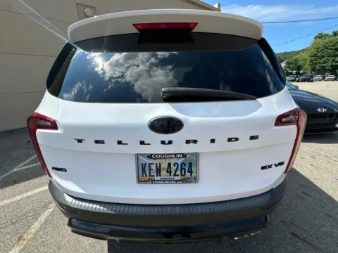 Photos of 2021 Kia Telluride EX for sale in Athens, OH at Don Wood Hyundai