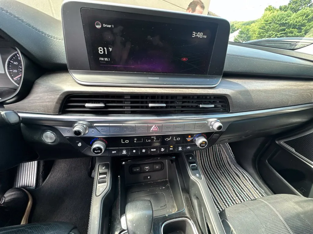 Kia Telluride photo 11