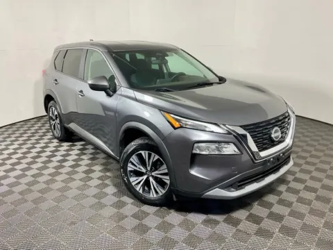 More photos of 2023 Nissan Rogue SV at Don Wood Hyundai, OH