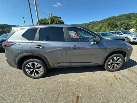 Another view of 2023 Nissan Rogue SV for sale in Athens, OH at Don Wood Hyundai