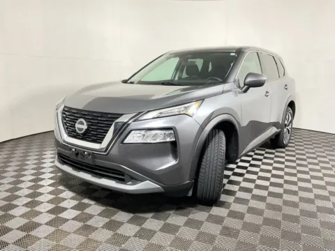 Photos of 2023 Nissan Rogue SV for sale in Athens, OH at Don Wood Hyundai