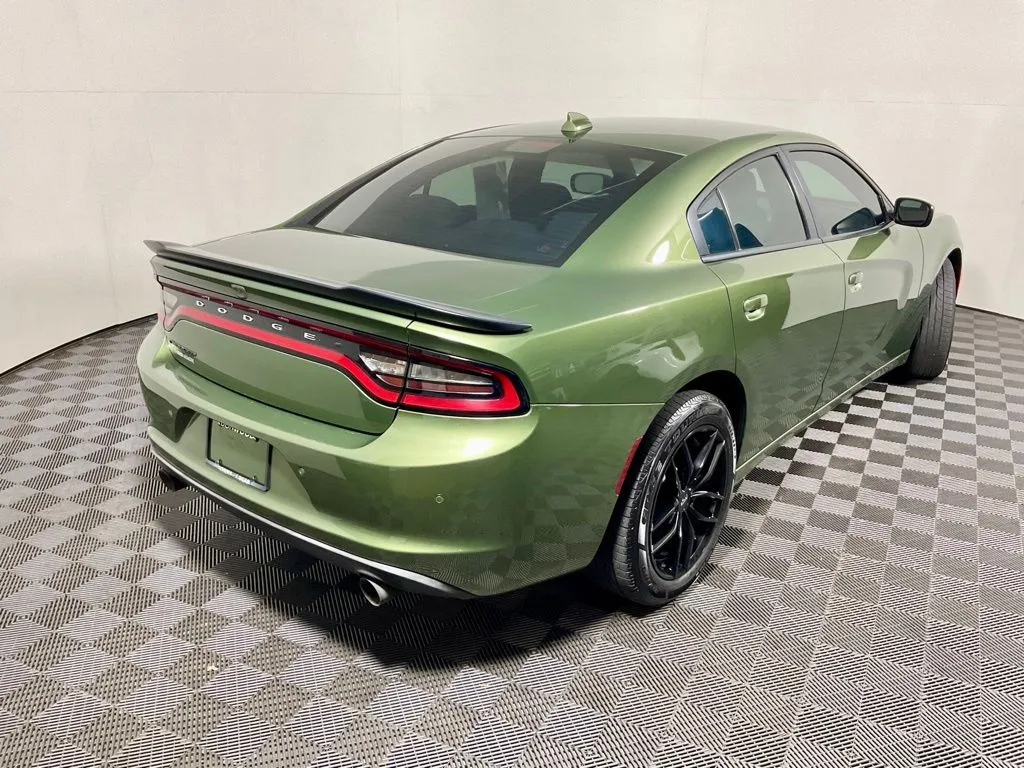 Dodge Charger photo 16
