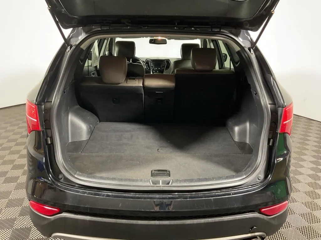Hyundai Santa Fe Sport photo 14