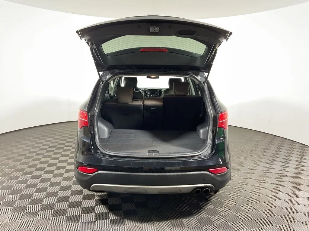 Hyundai Santa Fe Sport photo 13