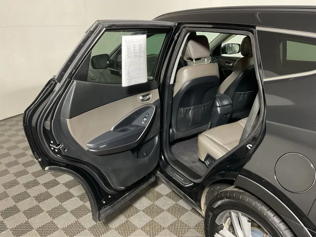 Hyundai Santa Fe Sport photo 28