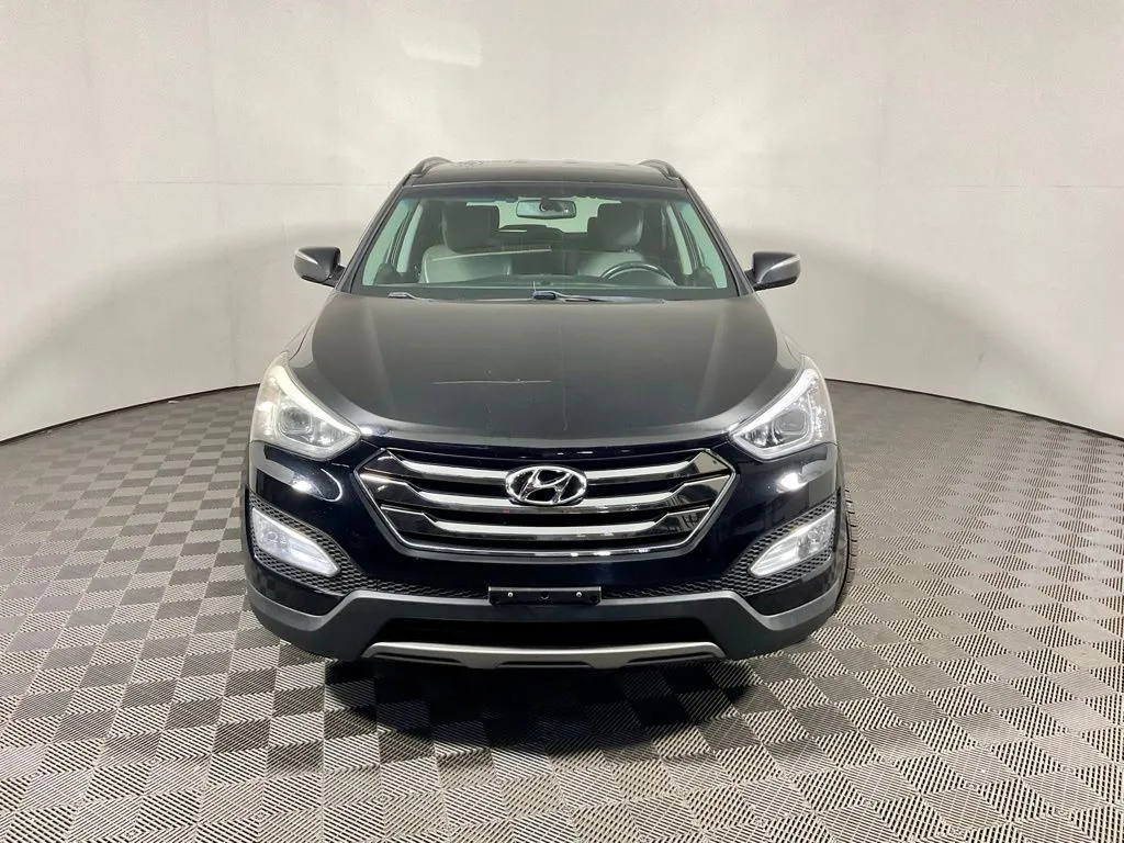 Hyundai Santa Fe Sport photo 5