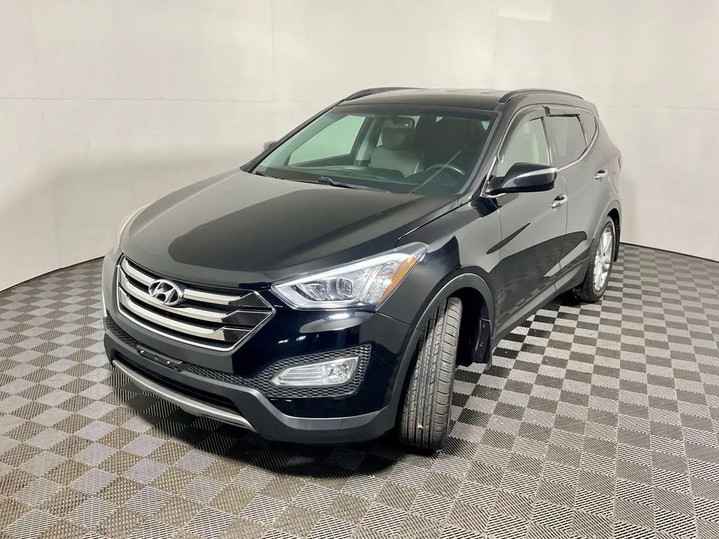 Hyundai Santa Fe Sport photo 8