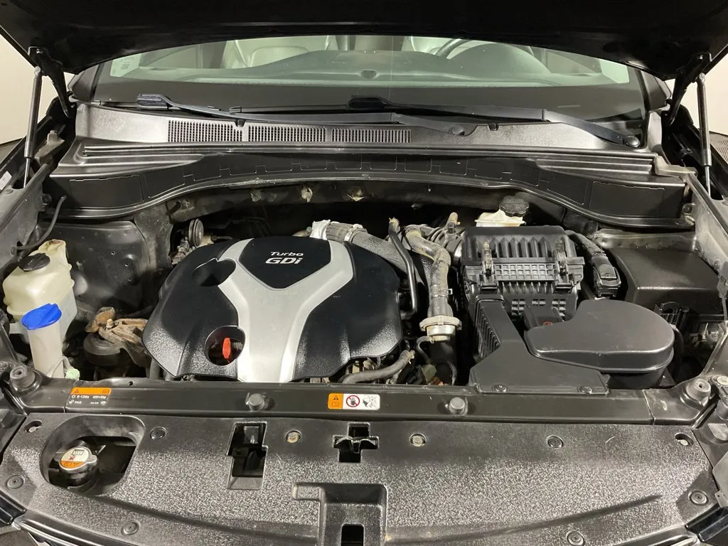 Hyundai Santa Fe Sport photo 36