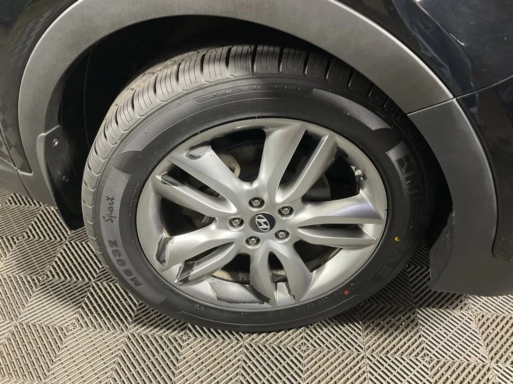 Hyundai Santa Fe Sport photo 35