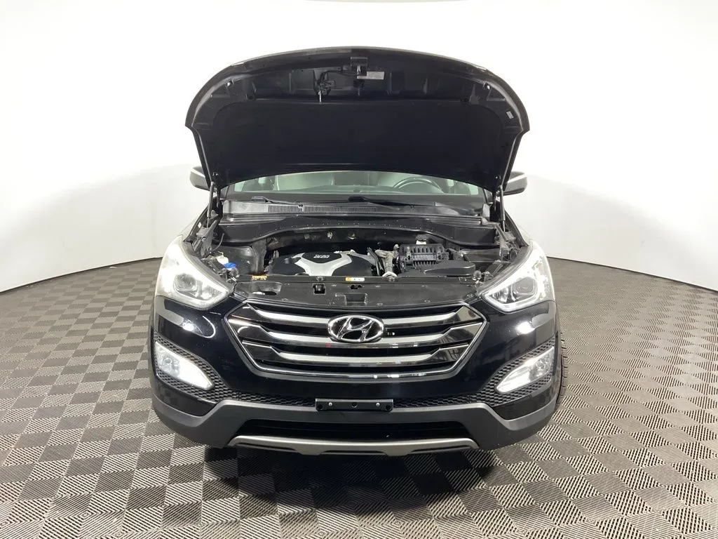 Hyundai Santa Fe Sport photo 7