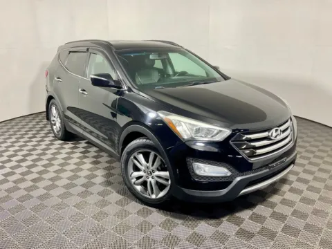 More photos of 2013 Hyundai Santa Fe Sport 2.0L Turbo at Don Wood Hyundai, OH