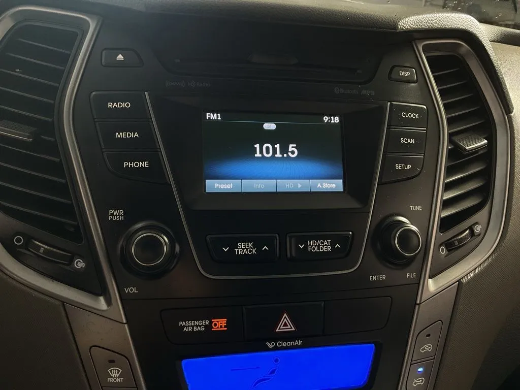 Hyundai Santa Fe Sport photo 20
