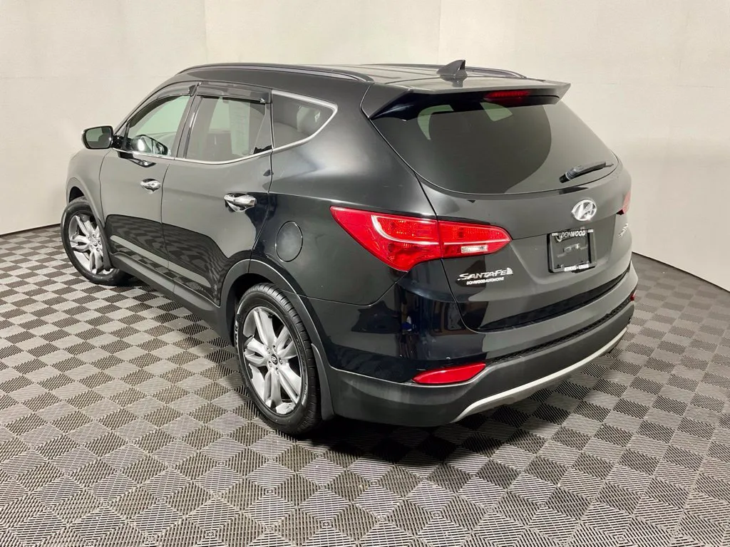 Hyundai Santa Fe Sport photo 11
