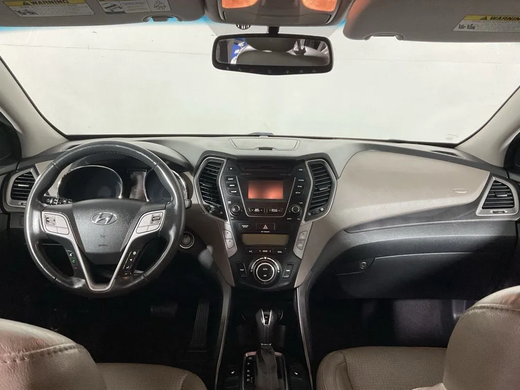 Hyundai Santa Fe Sport photo 19