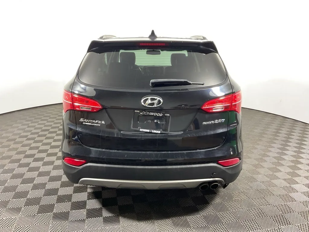 Hyundai Santa Fe Sport photo 12