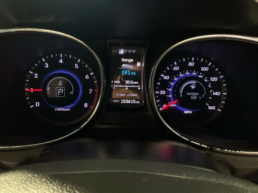 Hyundai Santa Fe Sport photo 22